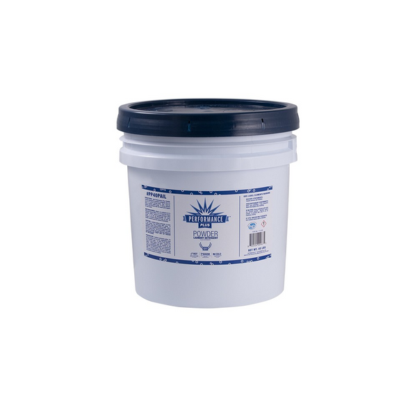 Laundry Detergent - HE - Low Suds - 40LBS