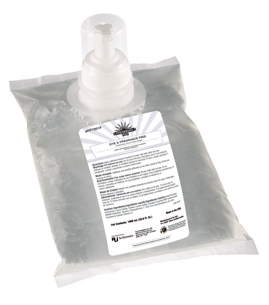 Fragrance/Dye Free Soap - 1000 ML - 6/CS