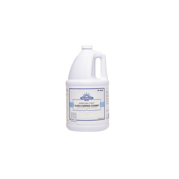 Glass & Surface Cleaner Ammonia Free - 1 GAL - 4/CS