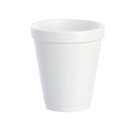 16OZ - Dart - Foam Cup - CS/1,000