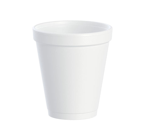 16OZ - Dart - Foam Cup - CS/1,000