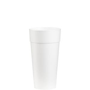 24OZ - Dart - Foam Cup - CS/500