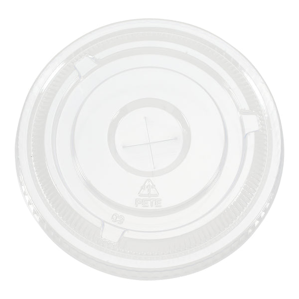 12-24OZ - PET Lid - CS/1,000