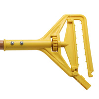 Plastic Swing Away Wood Handle - 60" - 1 / EA
