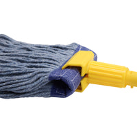 Plastic - Jaw Clamp Metal Mop Handle - 1 / EA