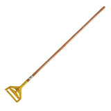 Plastic Swing Away Wood Handle - 60" - 1 / EA