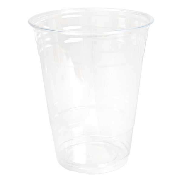 16OZ - PET - Clear - Plastic Cup - CS/1,000