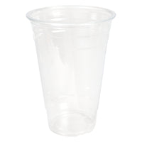 20OZ - PET - Clear - Plastic Cup - CS/1,000