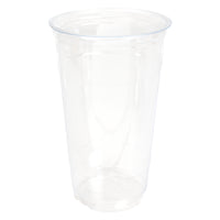 32OZ - PET - Clear - Plastic Cup - CS/500