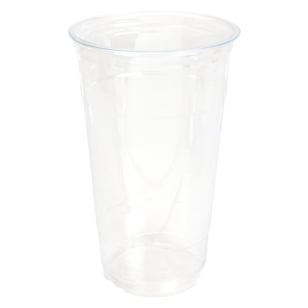 32OZ - PET - Clear - Plastic Cup - CS/500