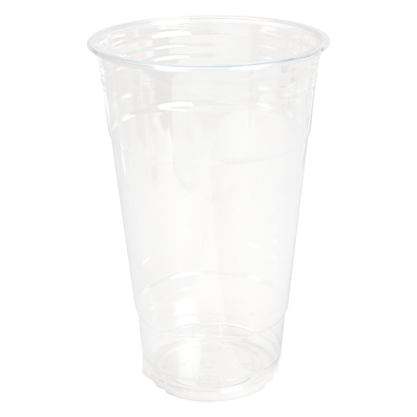 24OZ - PET - Clear - Plastic Cup - CS/600