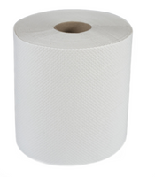 Center Pull Paper Towel - Virgin White - 2 Ply - 600 Sheets/RL - 6 RL/CS