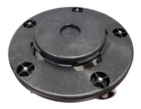 Waste Receptacle Dolly