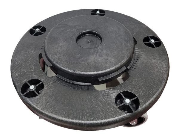 Waste Receptacle Dolly