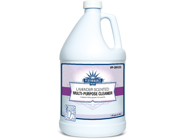 Multi Purpose Cleaner - Lavender - 1 GAL - 4/CS