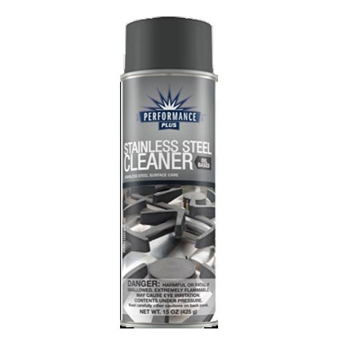 Stainless Steel Polish - 15OZ - 6/CS