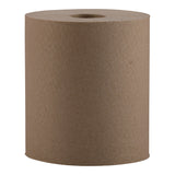 Hardwound Paper Towel - Kraft - 1 Ply - 600 FT/RL - 12 RL/CS