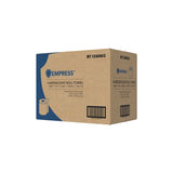 Hardwound Paper Towel - Kraft - 1 Ply - 600 FT/RL - 12 RL/CS