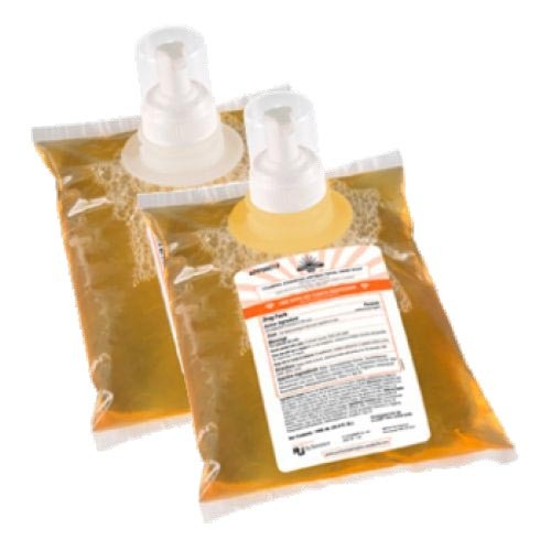 Advanced Antibacterial - Amber w/ Citrus Spice - 1000 ML - 6/CS