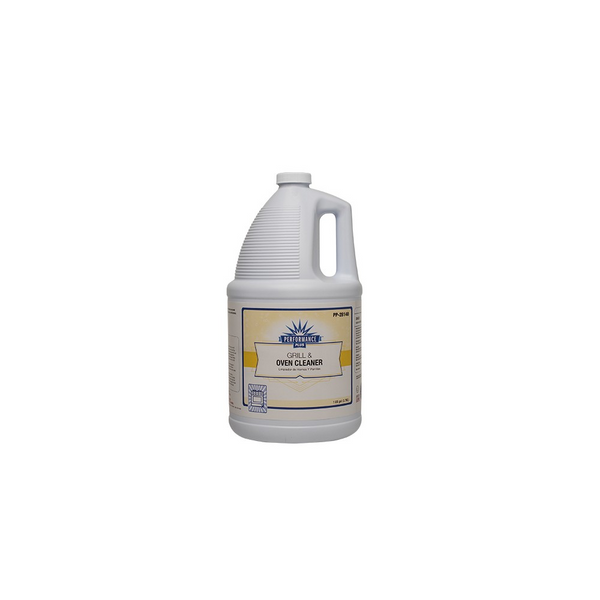 Oven and Grill Cleaner - 1 GAL - 4/CS